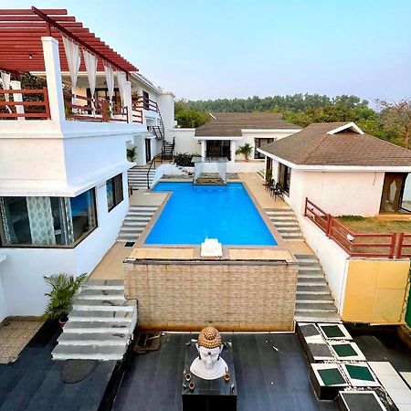 Casa Dios Luxury Villas Khandala  Exterior photo