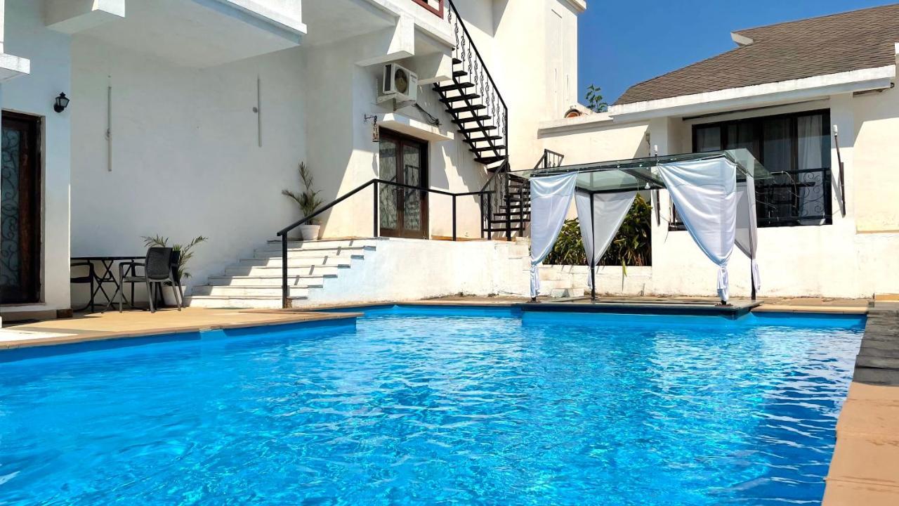 Casa Dios Luxury Villas Khandala  Exterior photo
