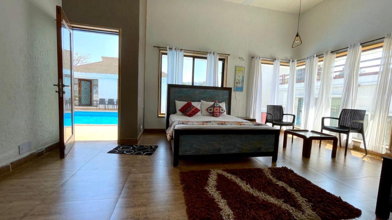 Casa Dios Luxury Villas Khandala  Exterior photo