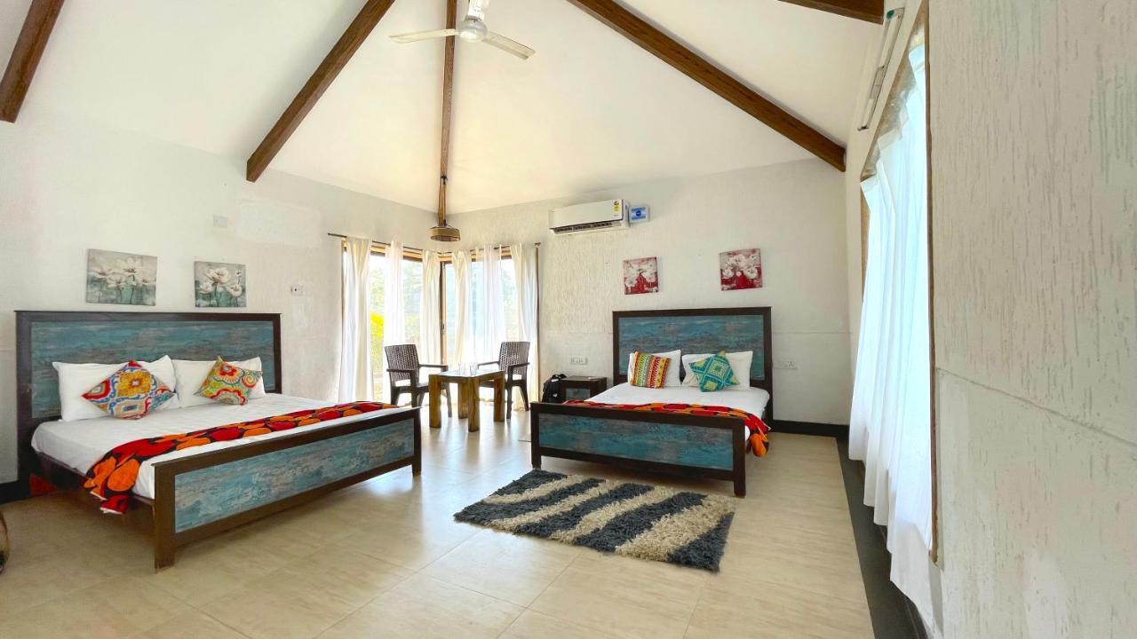 Casa Dios Luxury Villas Khandala  Exterior photo