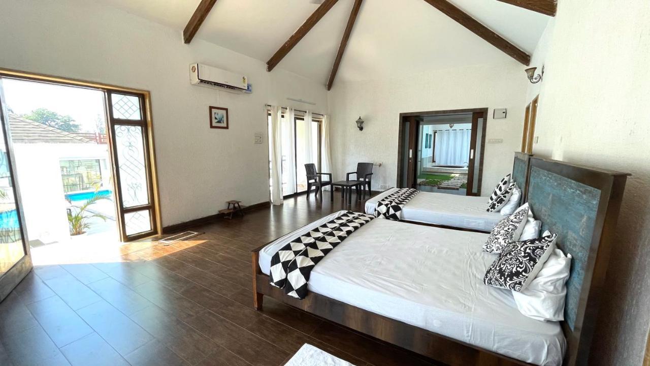 Casa Dios Luxury Villas Khandala  Exterior photo