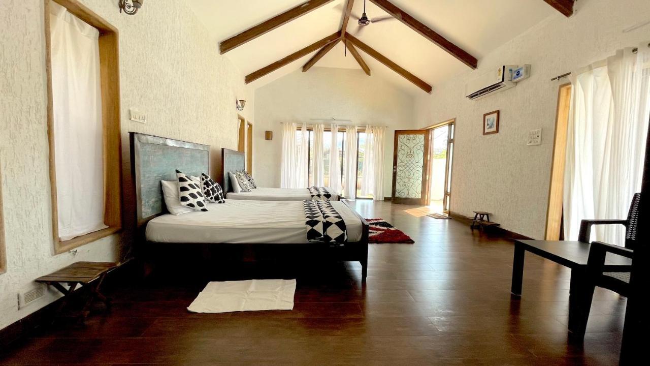 Casa Dios Luxury Villas Khandala  Exterior photo