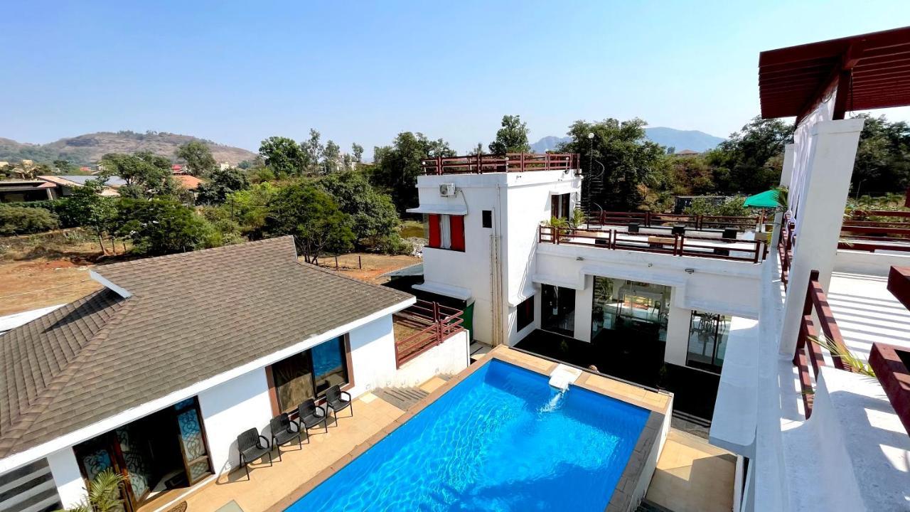 Casa Dios Luxury Villas Khandala  Exterior photo