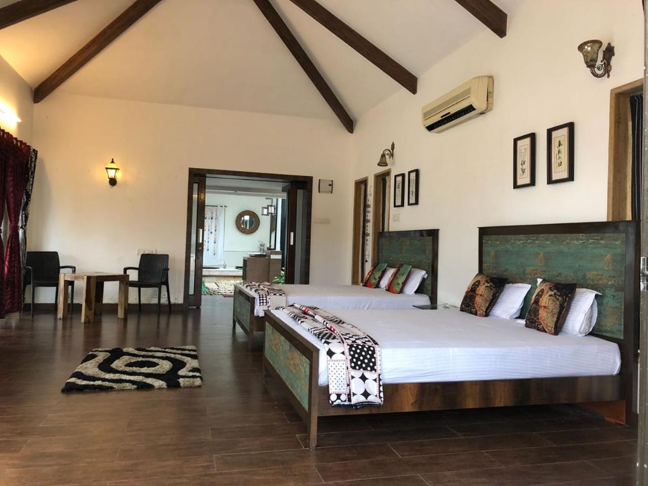 Casa Dios Luxury Villas Khandala  Exterior photo