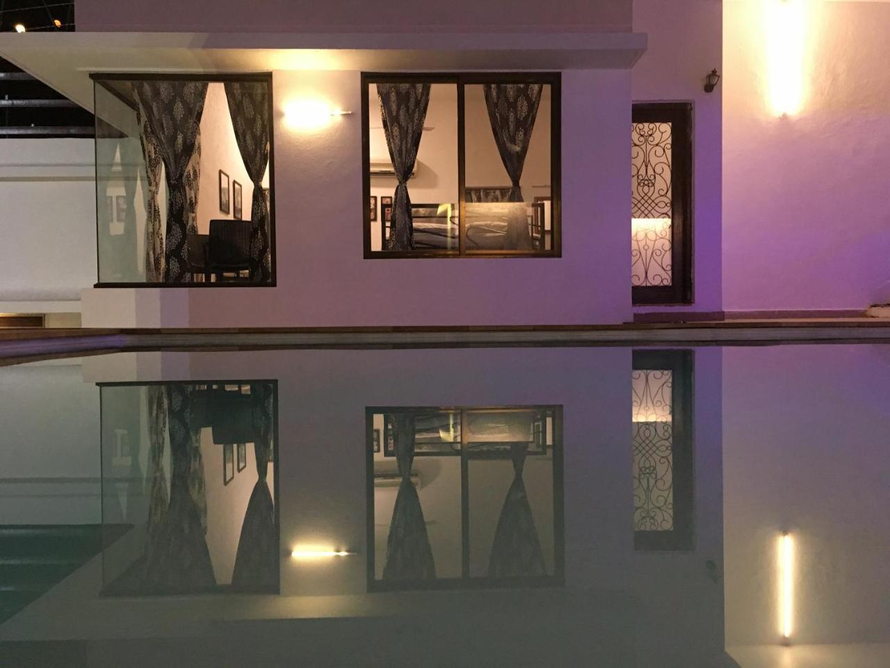 Casa Dios Luxury Villas Khandala  Exterior photo