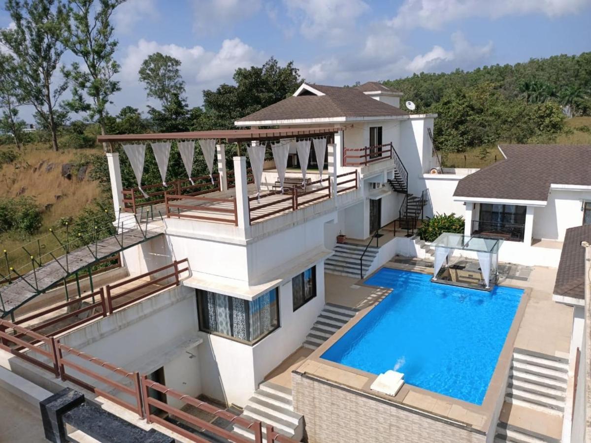 Casa Dios Luxury Villas Khandala  Exterior photo